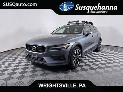 Used 2021 Volvo V60 T5 Cross Country w/ Climate Package