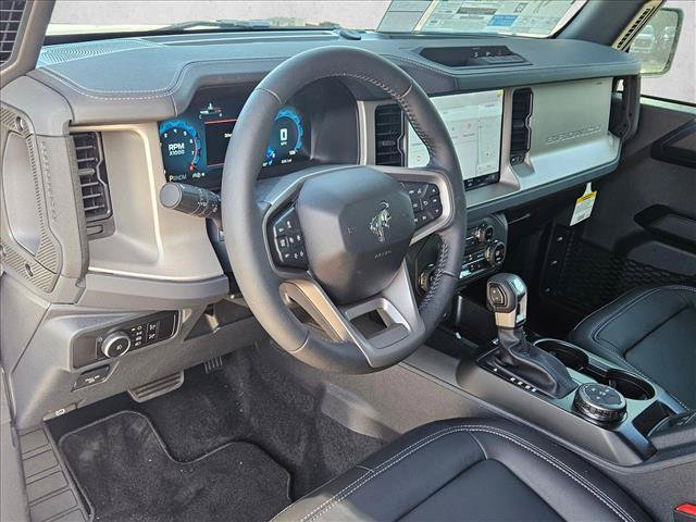 New 2026 Ford Bronco Outer Banks AWD/4WD image 3