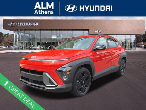 New 2026 Hyundai Kona SEL Sport FWD image 1