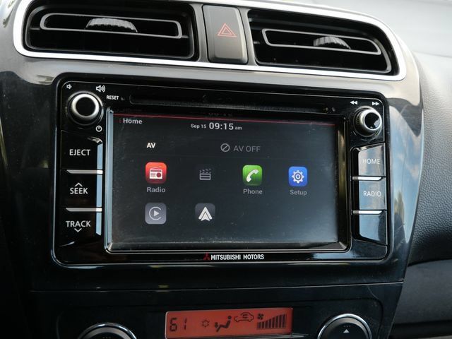 Used 2017 Mitsubishi Mirage G4 SE FWD image 22