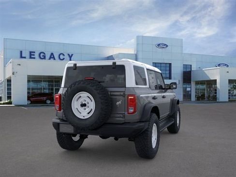 New 2026 Ford Bronco Heritage Edition AWD/4WD image 8