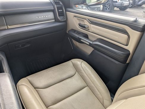 Used 2020 RAM 1500 Limited w/ Advanced Safety Group image 18