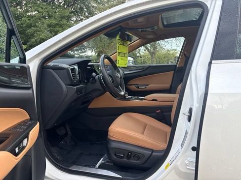Used 2024 Lexus NX 350 AWD w/ Cold Area Package image 9