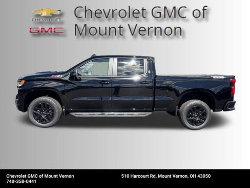 New 2026 Chevrolet Silverado 1500 LT Trail Boss w/ Convenience Package II image 2