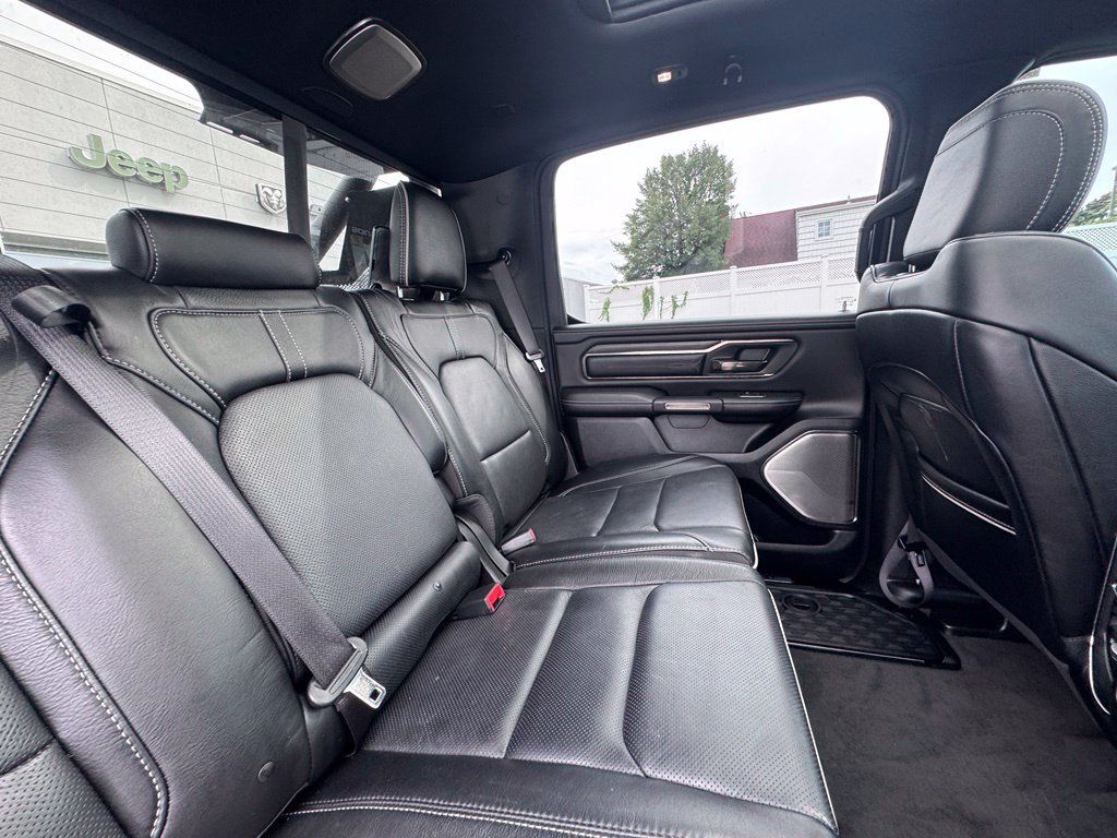Used 2021 RAM 1500 Limited w/ Night Edition AWD/4WD image 26