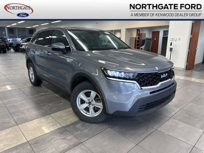 Used 2023 Kia Sorento LX