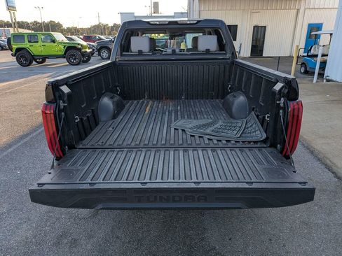 Used 2024 Toyota Tundra SR5 w/ SR5 Premium Package image 29