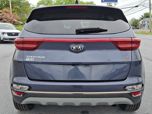 Used 2020 Kia Sportage S w/ S Premium Package AWD/4WD image 5