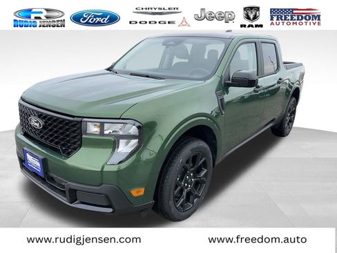 New 2025 Ford Maverick XLT w/ XLT Luxury Package image 1