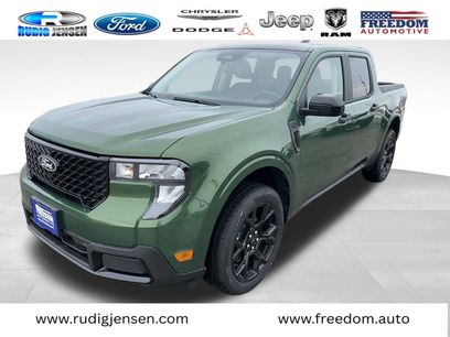 New 2025 Ford Maverick XLT w/ XLT Luxury Package