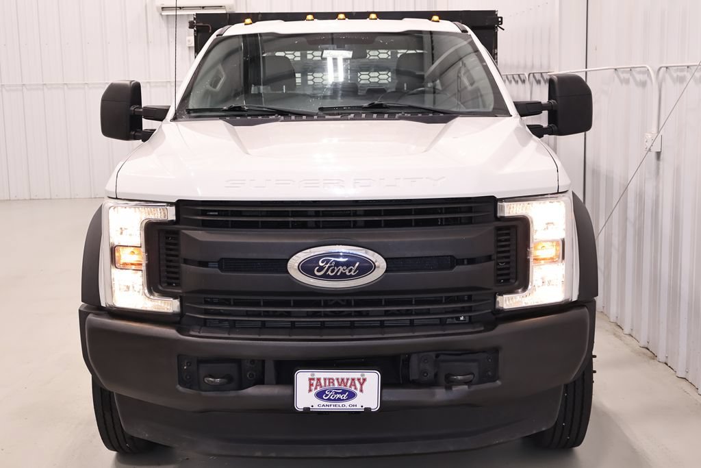 Used 2018 Ford F450 4x4 Crew Cab Super Duty image 4