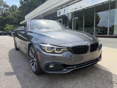 Used 2020 BMW 430i Convertible w/ Executive Package