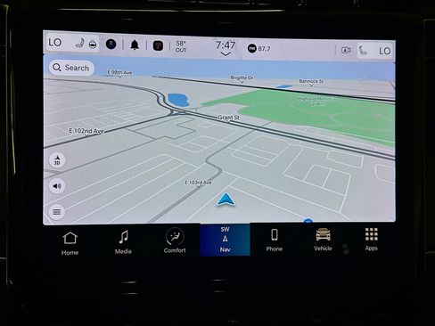 Used 2021 Jeep Grand Cherokee L Limited AWD/4WD image 22