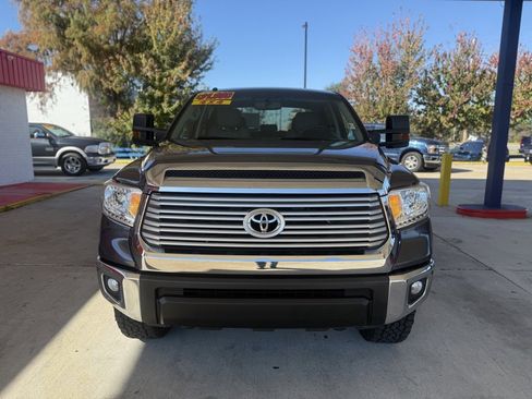 Used 2017 Toyota Tundra Limited image 8