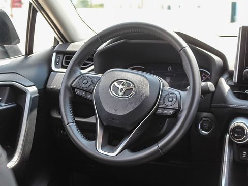 Used 2023 Toyota RAV4 XLE Premium AWD/4WD image 16
