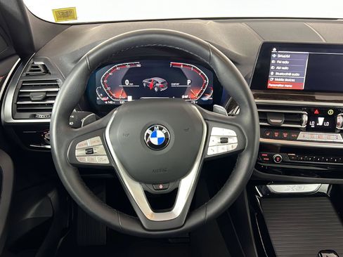 Used 2023 BMW X3 xDrive30i w/ Convenience Package AWD/4WD image 17