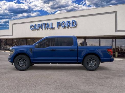 New 2026 Ford F150 STX w/ Equipment Group 200A RWD image 3