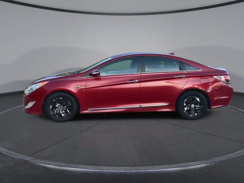 Used 2011 Hyundai Sonata Hybrid FWD image 5