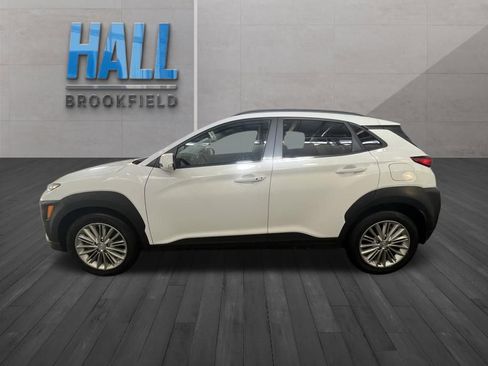 Used 2021 Hyundai Kona SEL Plus w/ Cargo Package image 2