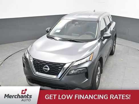 Used 2023 Nissan Rogue S AWD/4WD image 30