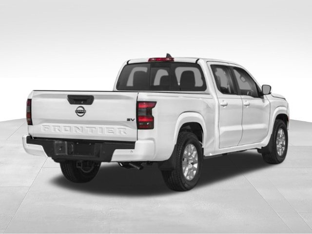 Used 2023 Nissan Frontier SV w/ SV Convenience Package AWD/4WD image 5
