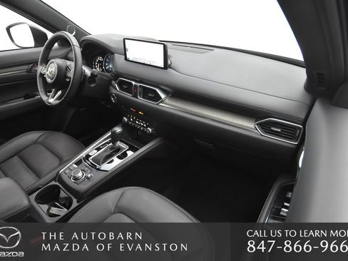 Used 2024 MAZDA CX-5 Signature image 26