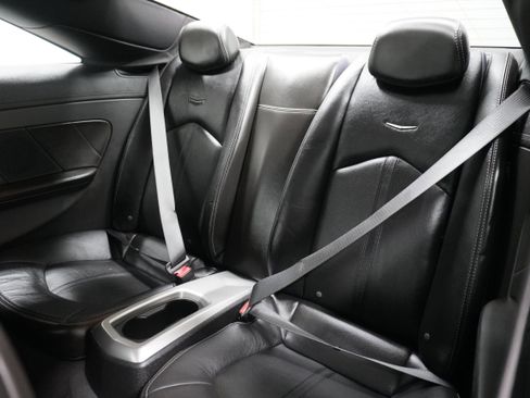 Used 2011 Cadillac CTS Premium image 11