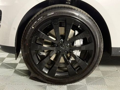 New 2026 Land Rover Range Rover Sport SE AWD/4WD image 13
