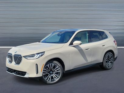 New 2026 BMW X3 xDrive30i w/ Premium Package