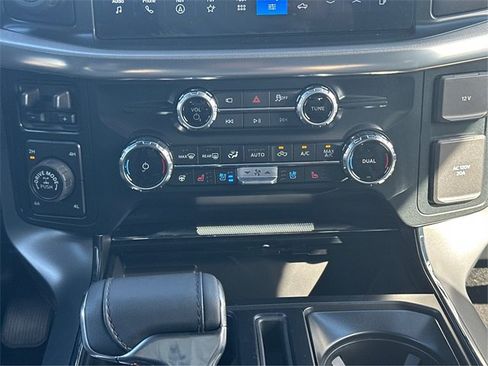 New 2025 Ford F150 Lariat w/ Equipment Group 501A Mid image 25