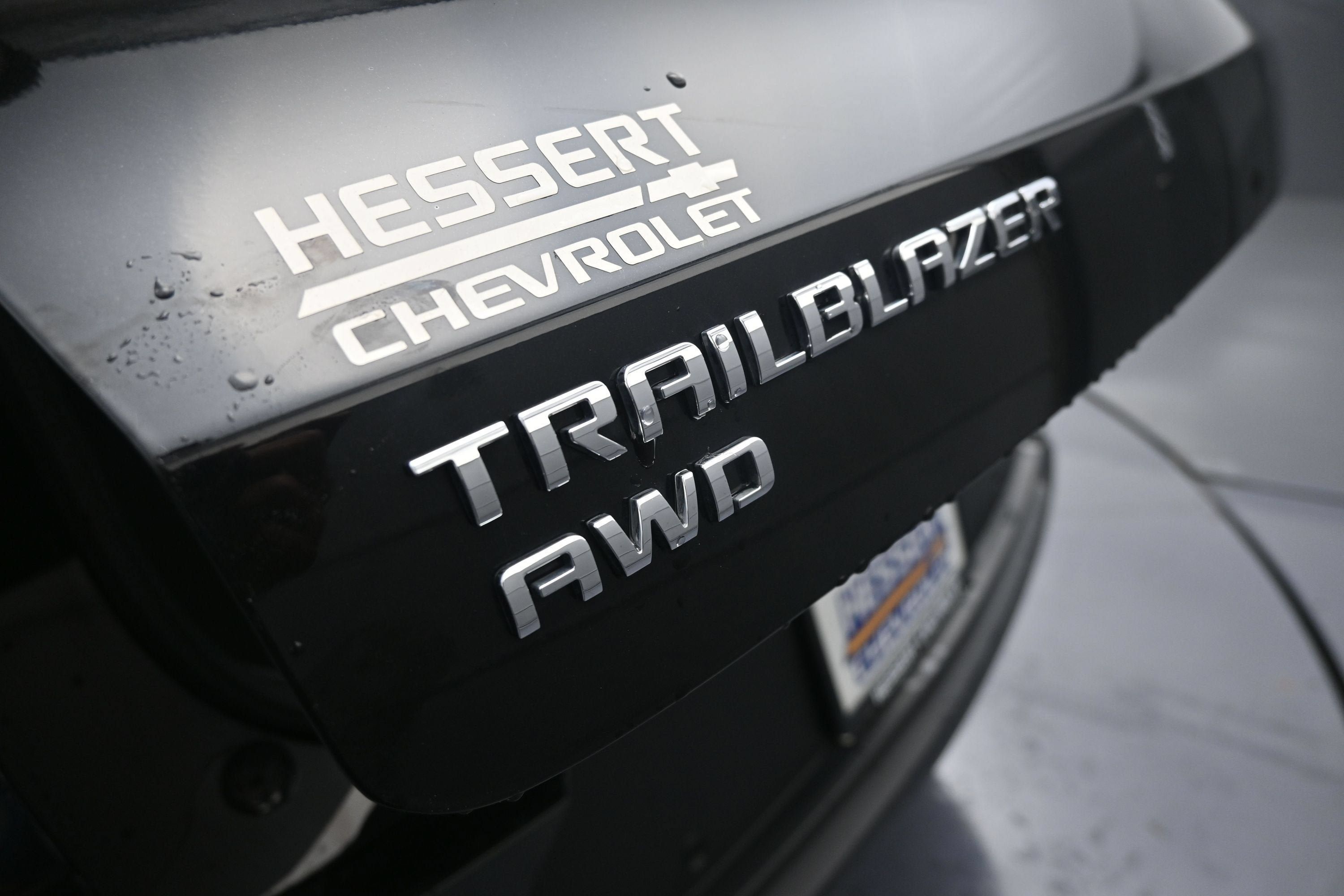 Certified 2024 Chevrolet TrailBlazer LS w/ LS Convenience Package AWD/4WD image 37