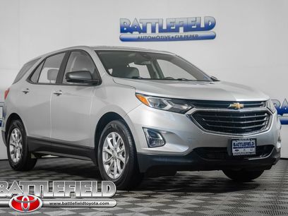 Used 2020 Chevrolet Equinox LS