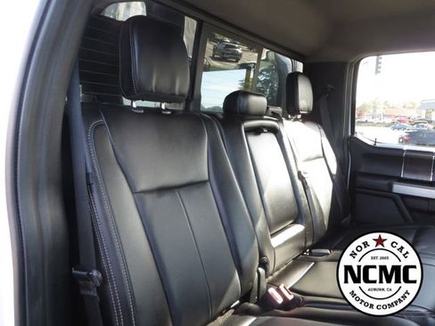 Used 2021 Ford F350 Lariat w/ Tremor Off-Road Package AWD/4WD image 65