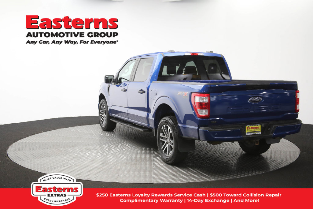 Used 2023 Ford F150 XL w/ STX Appearance Package AWD/4WD image 67
