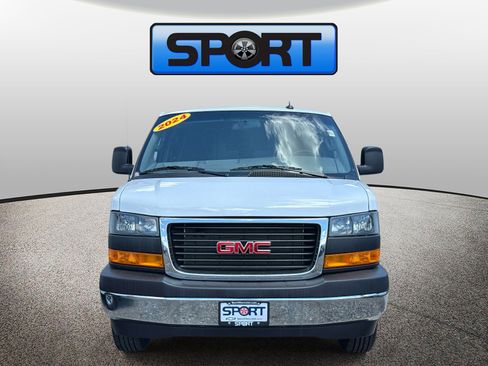 Used 2024 GMC Savana 2500 w/ Driver Convenience Package RWD image 25