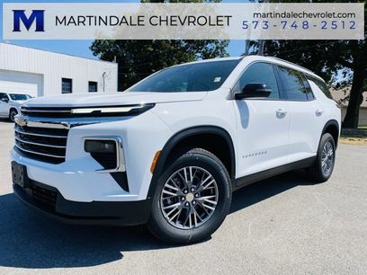 New 2026 Chevrolet Traverse LT w/ LPO, Floor Liner Package