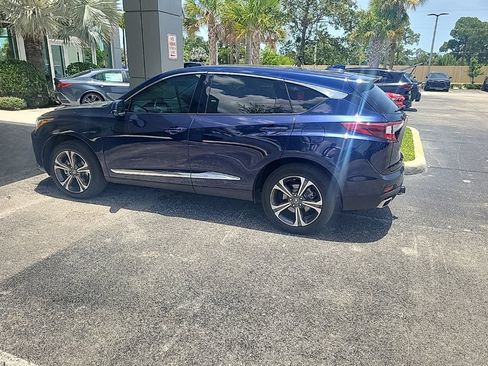 Used 2024 Acura RDX SH-AWD w/ Advance Package image 4