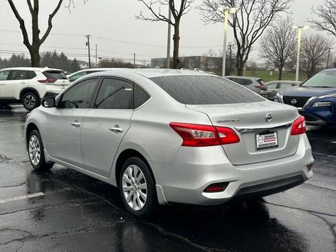 Used 2017 Nissan Sentra S FWD image 4