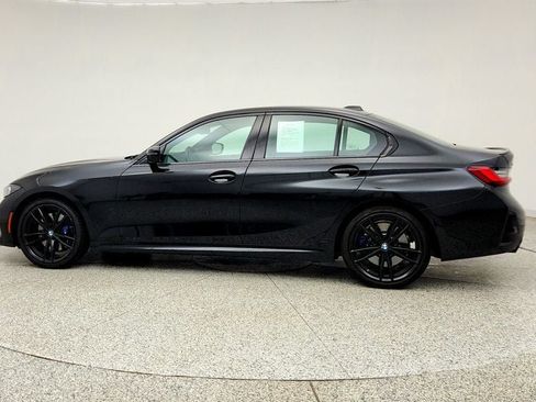 Used 2023 BMW 330i xDrive Sedan w/ M Sport Package AWD/4WD image 8