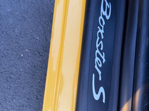 Used 2002 Porsche Boxster S RWD image 45