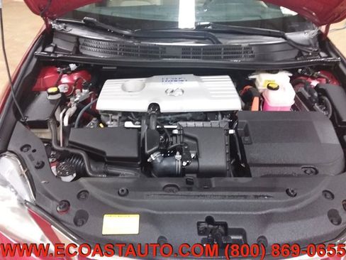 Used 2011 Lexus CT 200h Premium w/ Premium Audio Pkg image 9
