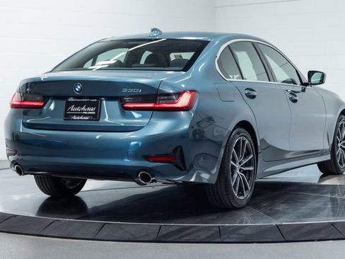 Used 2020 BMW 330i xDrive Sedan w/ Premium Package AWD/4WD image 10