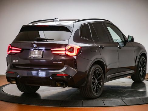 Certified 2023 BMW X3 sDrive30i w/ M Sport Package RWD image 5
