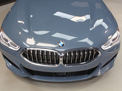 Used 2022 BMW M850i xDrive Coupe AWD/4WD image 12