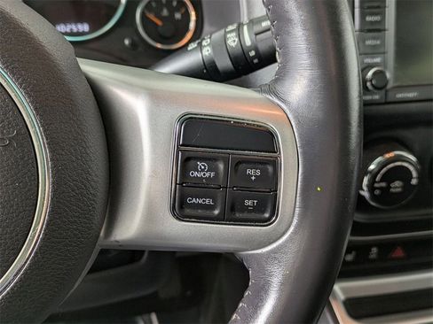 Certified 2017 Jeep Compass High Altitude image 20