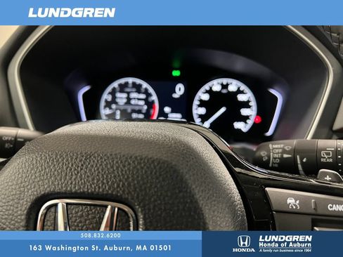 New 2025 Honda Pilot EX-L image 13