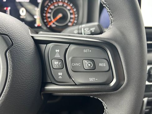 New 2025 Jeep Wrangler Sport S image 18