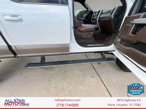 Used 2019 Ford F250 King Ranch w/ King Ranch Ultimate Package AWD/4WD image 10