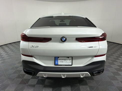 Used 2023 BMW X6 xDrive40i w/ Executive Package AWD/4WD image 11