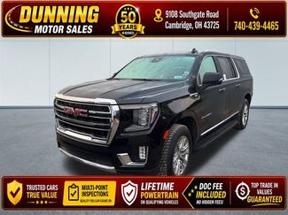 Used 2024 GMC Yukon XL SLT w/ SLT Luxury Package AWD/4WD video 1